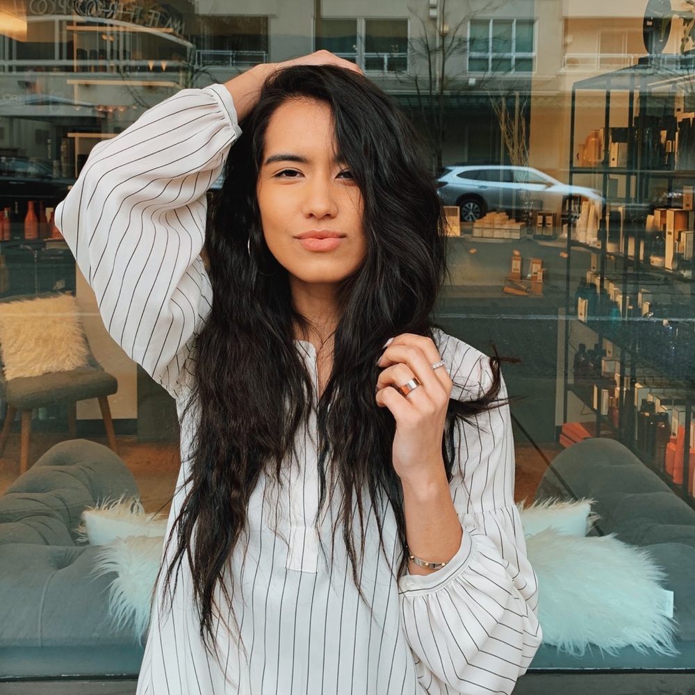 Meet your Posher, Hannah